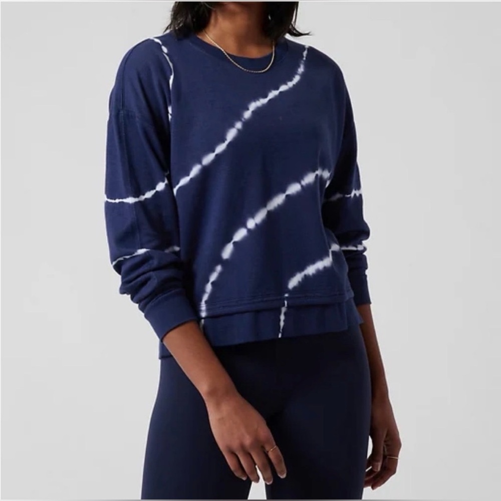 Athleta Sundown Sweatshirt View 2
